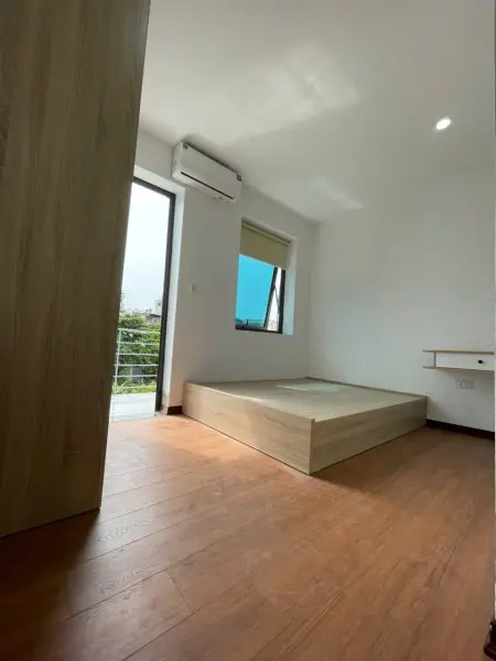 Cho Thuê Phòng Trọ Cao Cấp Tại Biệt Thự 521 Cổ Nhuế – Ở Ngay, Không Cần Sắm Gì Thêm!