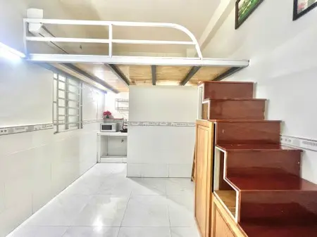 Gác Lửng Tiện Nghi, Nội Thất Cơ Bản, Giờ Tự Do Đường Gò Dầu Tân Phú