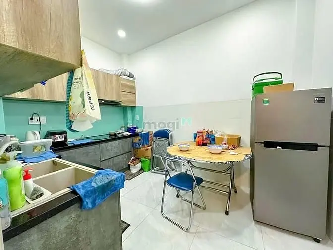 Hàng Vip - Nhà Đẹp Ở Liền 4 Tầng Đường Số Khu Cư Xá Ngân Hàng, Quận 7