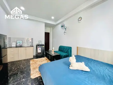 Cho Thuê Căn Hộ Dịch Vụ Ngay Hậu Giang - Anh Dương Vương - Vòng Xoay Phú Lâm Mới Chưa Qua Sử Dụng