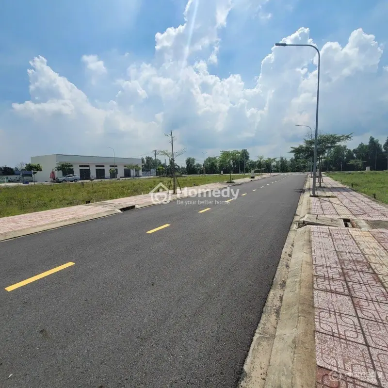 Đất Đẹp Giá Ngộp Tân Bửu Bến Lức Đường Nguyễn Hữu Trí