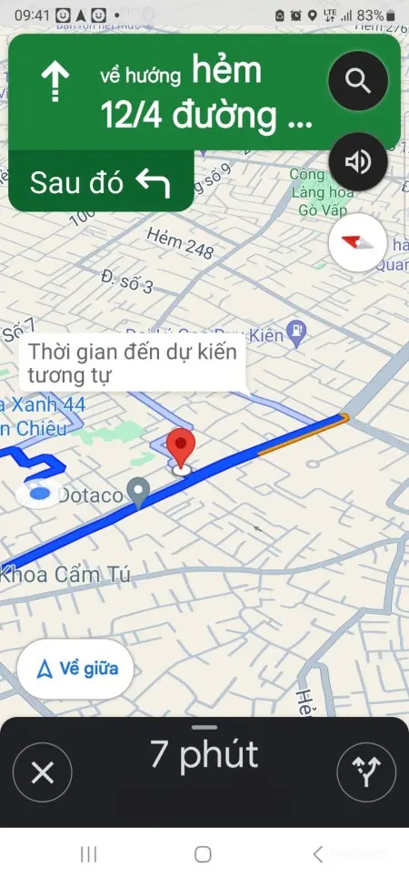 Nhà Xây Dựng Mới Phòng Cho Thuê Phường 08 Quang Trung Gò Vấp