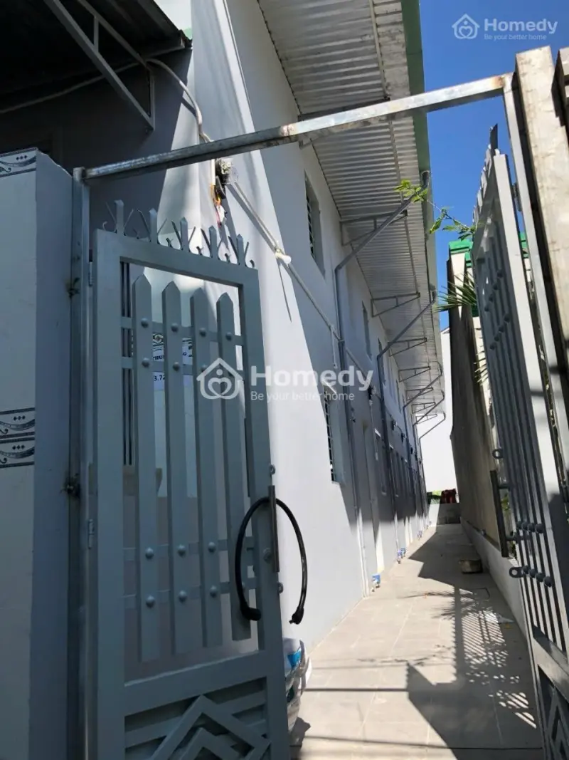 Phòng Mới ,Đẹp, Sáng, Thoáng Mát, Yên Tĩnh, An Ninh Tốt, Có Đồng Hồ Điện Nước Riêng.