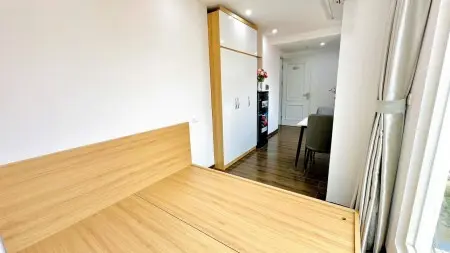 Căn Hộ Cửa Sổ Lớn, Đón Nắng Sớm Gần Đh Hutech, Uef, Hồng Bàng - Bạch Đằng, Bình Thạnh