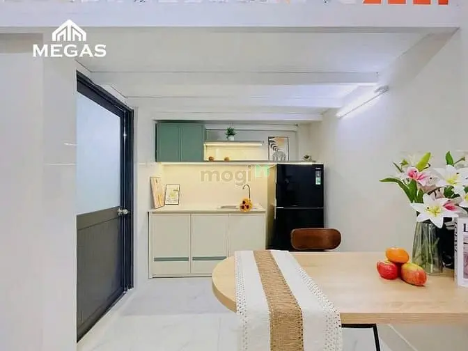 Cho Thuê Phòng Duplex Rộng Rãi, Full Nội Thất Ưu Đãi Giá Tốt Ngay Q2