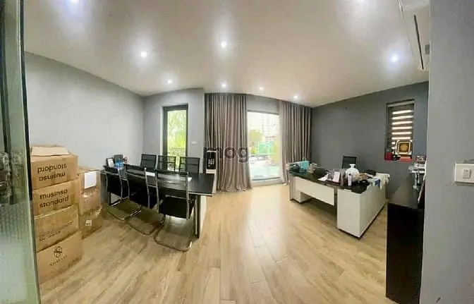 Bán Biệt Thự Kđtm Cầu Bươu, Vị Trí Đẹp, View Vườn Hoa, Vỉa Hè Rộng