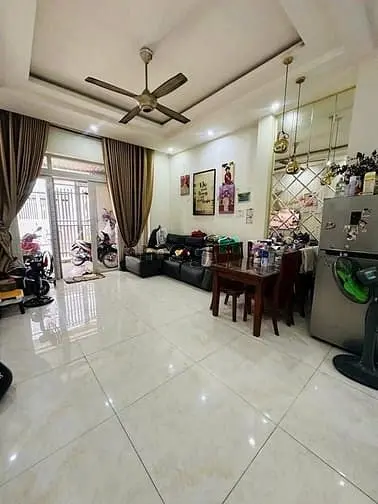 Bán Nhà 1 Trệt 2 Lầu Đường Tân Hòa 2 Phường Hiệp Phú, Quận 9 Cũ