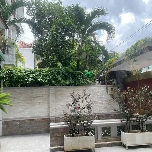 Bán Biệt Thự Mặt Tiền Ngô Quang Huy – Phường Thảo Điền, Tp Thủ Đức