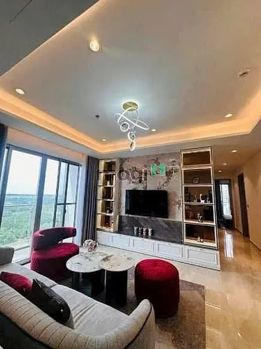 Cho Thuê Midtown Phú Mỹ Hưng, Giá Cực Rẻ, 130M2, View Villa, 3Pn