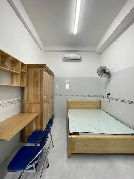 Căn Hộ Dịch Vụ Full Nội Thất - Gần Gigamall