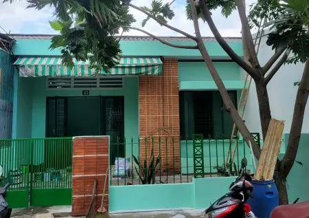 Cho Thuê Nhà Nguyên Căn, Ở Quận Thủ Đức Trong Cư Xá Savimex, Số 23 Đường Số 7/ Hướng Dương