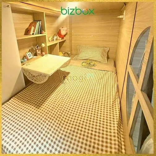 Phòng Sleep Box Cao Cấp Đường Nguyễn Văn Trỗi P.11 Quận Phú Nhuận Trọ