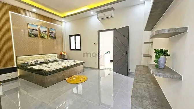 Nhà Xinh Đón Tết 1 Lầu Full Nội Thất Ngay Trường Đh Marketing, Quận 7