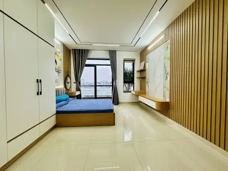 Cho Thuê Căn Hộ Mini Mới, Full Nội Thất, Có Ban Công