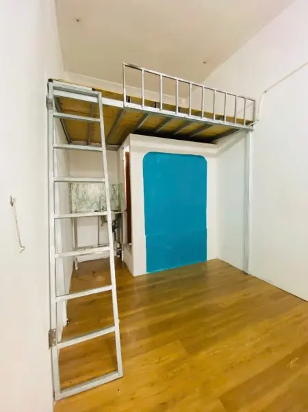 Phòng Trọ Có Gác, Máy Lạnh Trần Văn Đang Q3 Giá Rẻ