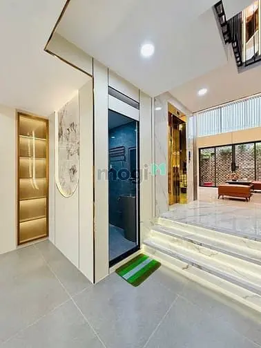 Bán Siêu Phẩm Nhà Phố Có Thang Máy Đường Huỳnh Văn Nghệ, Quận Gò Vấp