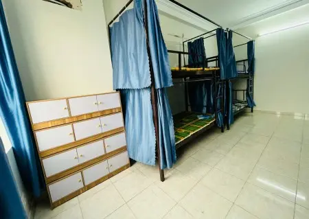 Ký Túc Xá Không Cần Cọc Ngay Gần Sân Bay Đường Bạch Đằng, Quận Tan Bình
