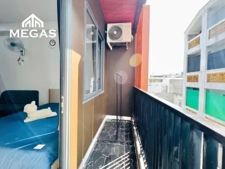 Căn Hộ Dịch Vụ Mới Khai Trương – Full Nội Thất Quận 6