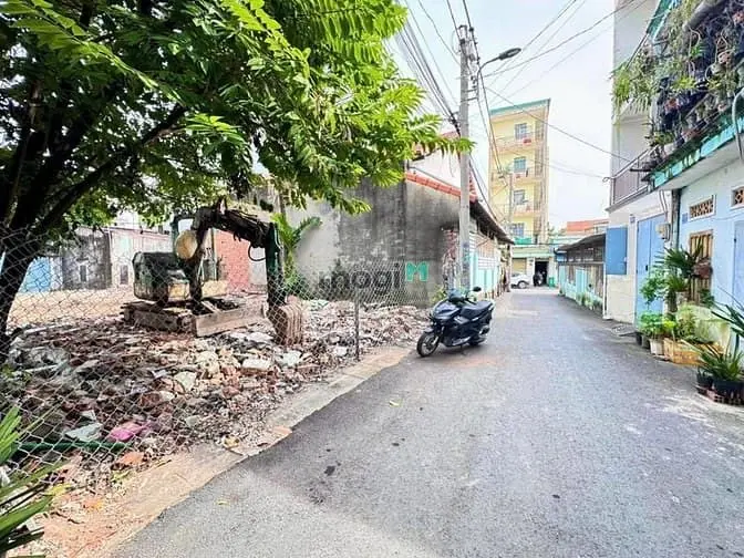 Bán 2 Lô Đất Liền Kề Đường 385 Lê Văn Việt, Tăng Nhơn Phú A