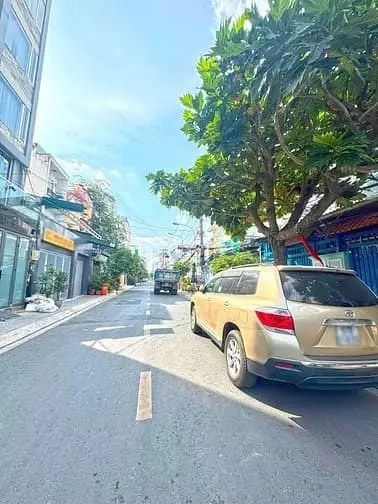 Siêu Hot! Nhà 3 Lầu St 7X20M Mặt Tiền Đường Số, Tân Quy, Quận 7