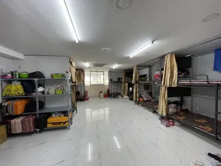 Ktx Happy House Quận 5 - Quận 10 - Phú Nhuận - Đầy Đủ Tiện Nghi - Full Nội Thất - 1Tr2