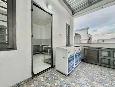 Ký Túc Xá, Phòng Ở Ghép Ngay Đh Iuh, Quận Gò Vấp