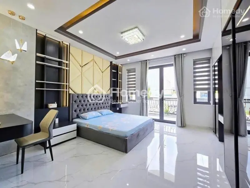 Hoàng Văn Thái , 47M² , 5 Tầng, Ô Tô Vào Nhà, Phân Khúc Hiếm, Nhà Đẹp Như Mới, Cách Phố Chỉ 20M
