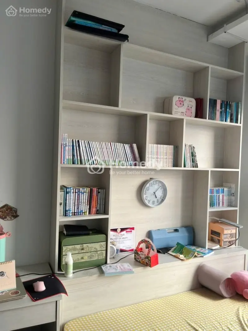 Chung Cư Charm City, 3Pn, 2Wc, 80M2, Giá 2,85