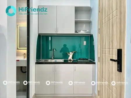 Cho Thuê Phòng Cao Cấp Nội Thất Đầy Đủ, Mới 100%