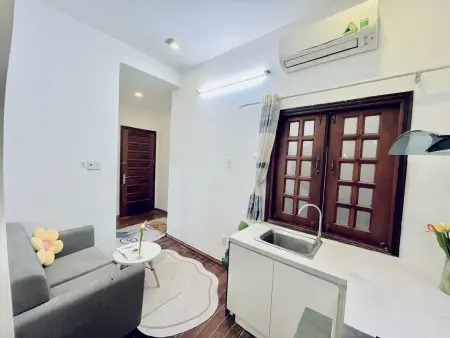 Phòng Ngủ Tách Bếp Tôn Thất Thuyết Gần Cầu Tân Thuận Đh Nguyễn Tất Thành Chợ Xóm Chiếu Q4