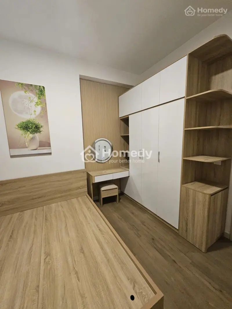 Bán 2 Ngủ 1 Vệ Sinh, 50M2 Sử Dụng, Đủ Nội Thất - Chung Cư West Bay Ecopark - Giá 3 Tỷ 270 Bao Sổ