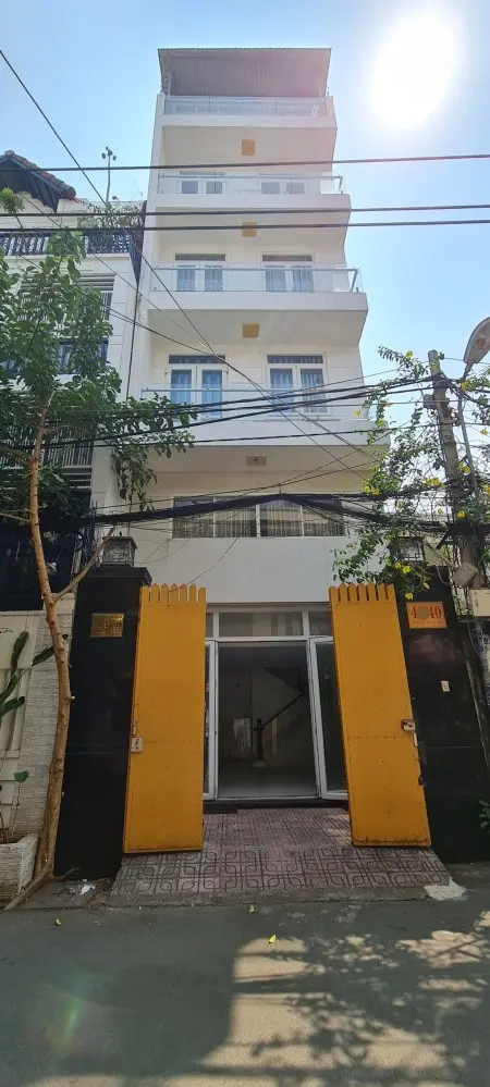 Cho Thuê Nhà Nguyên Căn Bình Thạnh