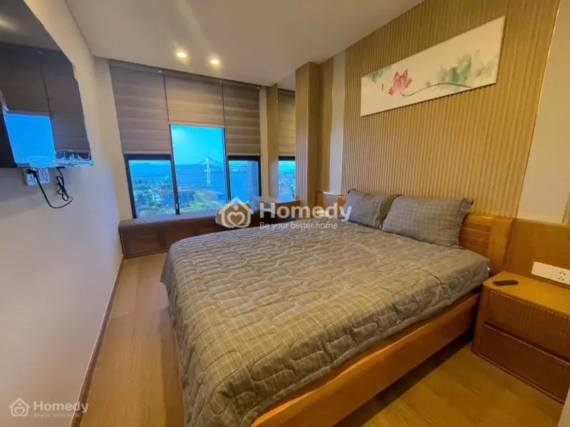 Bán Quỹ Căn Hộ 1 Phòng Ngủ Tòa Sam Tower, Hải Châu, Đà Nẵng - Căn Hộ Cao Cấp Sở Hữu Lâu Dài,