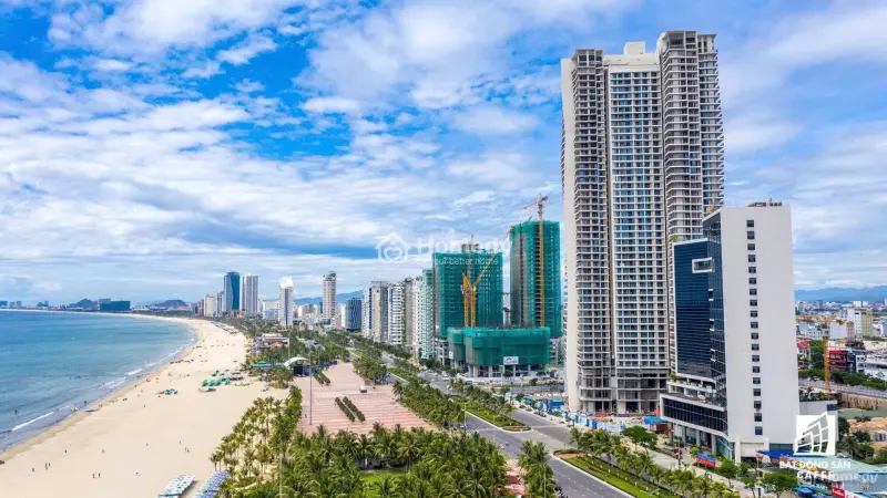 Hàng Hiếm Soleil Wyndham Căn Studio 2 Tỉ 7 Tầng 31 View Trực Diện Biển Cho Thuê 30-35 Triệu/Tháng
