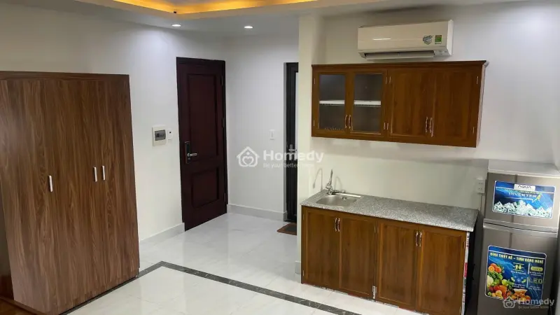 Cho Thuê Phòng Khép Kín, Có Bếp, Có Máy Giặt Riêng Tại Lạch Tray, Hải Phòng