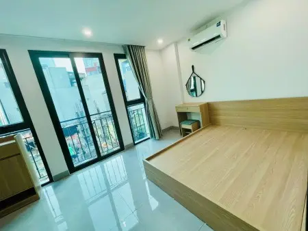 Phòng Studio, Có Thang Máy. Oto Đỗ Cách Nhà 10M