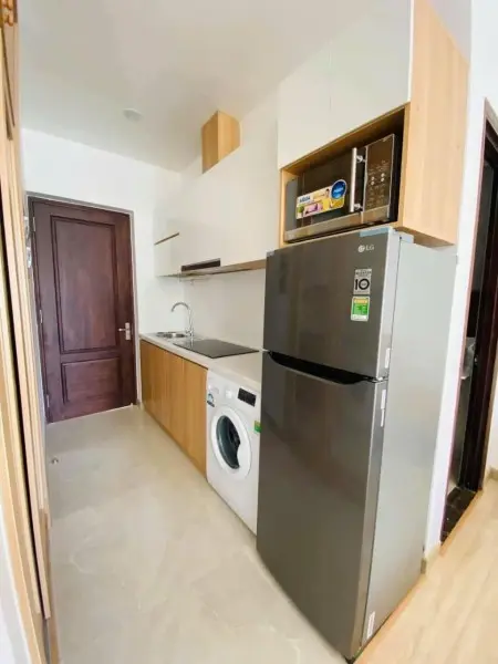 Cho Thuê Căn Hộ Ban Công Rộng, Đón Nắng Sớm - Điện Biên Phủ - Gần Đh Hồng Bàng, Ngã Tư Hàng Xanh