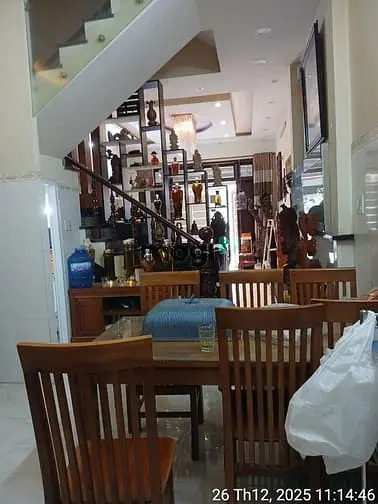 Hẻm 8M Vườn Lài, 56M2, 4.2X14M, 3 Tầng, Gần Chợ Tân Hương, Chỉ 8.25 Tỷ