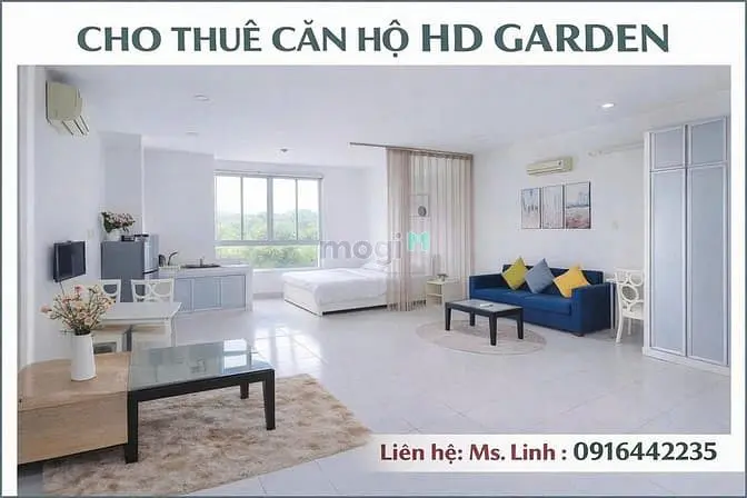 Cho Thuê Căn Hộ Dịch Vụ - Trung Tâm Thủ Dầu Một - Bình Dương