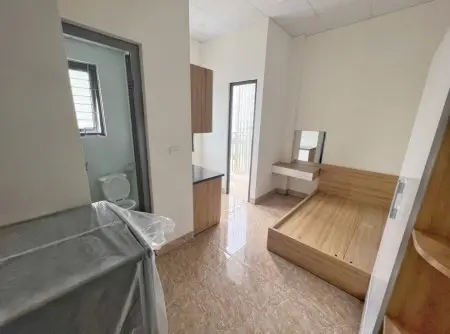 Cho Thuê Phòng Studio Tại 136 Đ. Tô Hiệu P. Nguyễn Trãi, Hà Đông, Hà Nội