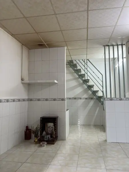 Nhà Nguyên Căn Giá Rẻ Quận 6, Không Ngập Nước - Đường Bình Tiên