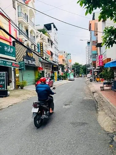 Bán Nhà Mặt Tiền Rẻ Đẹp 2 Lầu 22 Đường Số 4 P7 Gò Vấp (Dương Quảng Hàm