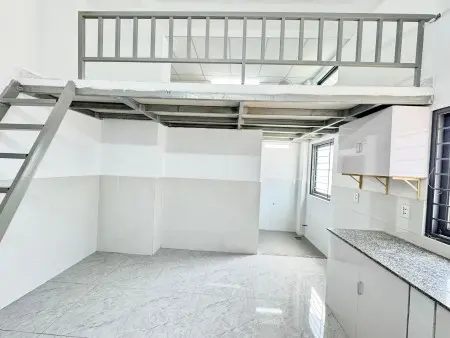 Cho Thuê Phòng Mới Xây Gần Đh Nguyễn Tất Thành