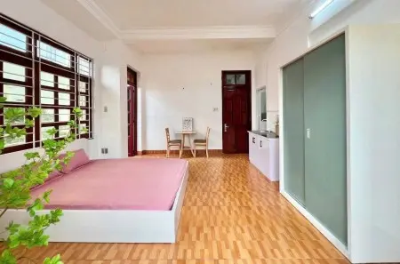 Chính Chủ Studio Bancol Diện Tích Cực Rộng, Thích Hợp Sinh Viên Ở Nhóm, Đầy Đủ Nội Thất