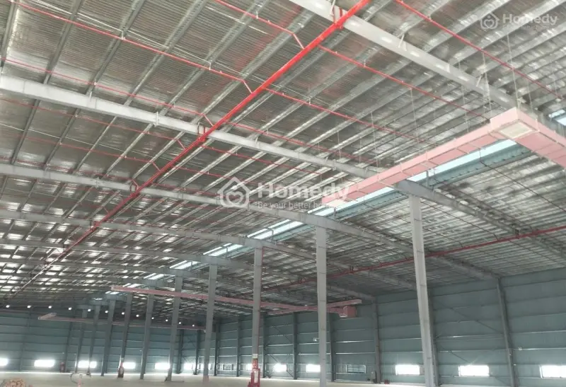 Cho Thuê Kho, Xưởng Độc Lập 3200M2 Tại Kcn Quang Minh. Hà Nội