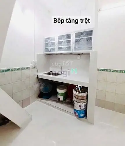 🏘️Cho Thuê Nhà Hẻm Honda Hậu Giang 1/ -P12-Quận 6 (Giá 4Tr500)
