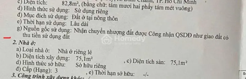 Bán Nhà Mặt Tiền- Bình Chánh- Ql1A- Đoàn Nguyễn Tuân- 5X16M- Giá 3.3T Tl