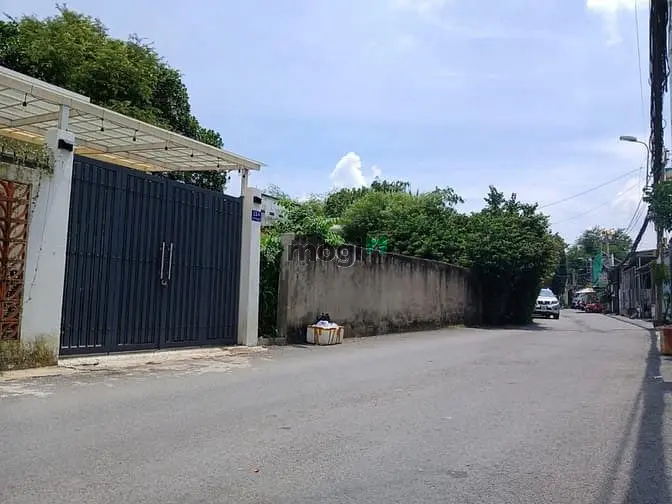 Bán Nhà 2 Mặt Tiền Cách Nguyễn Trung Nguyệt Chỉ 90M Đất Ngang 6.32M