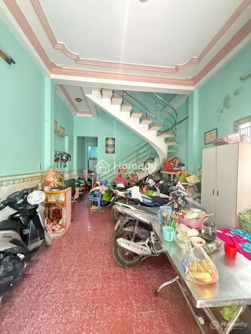 Hxh – Lạc Long Quân, Tân Bình, 3 Tầng, Sổ Riêng, Nhỉnh 6,6 Tỷ