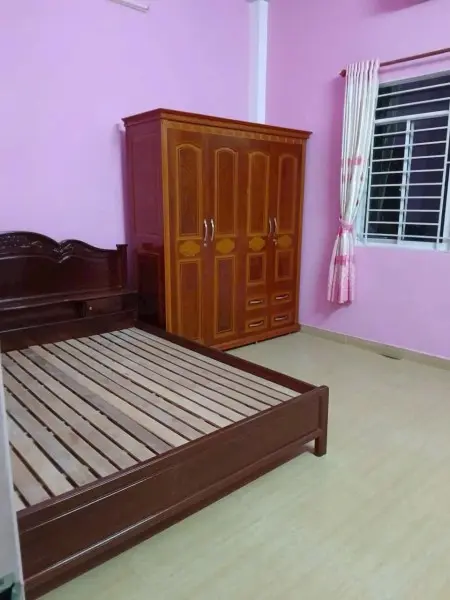 Cho Thuê Nhà Nguyên Căn 3 Tầng Đường Đặng Thúc Liêng - Phạm Hùng Phường 4 Quận 8